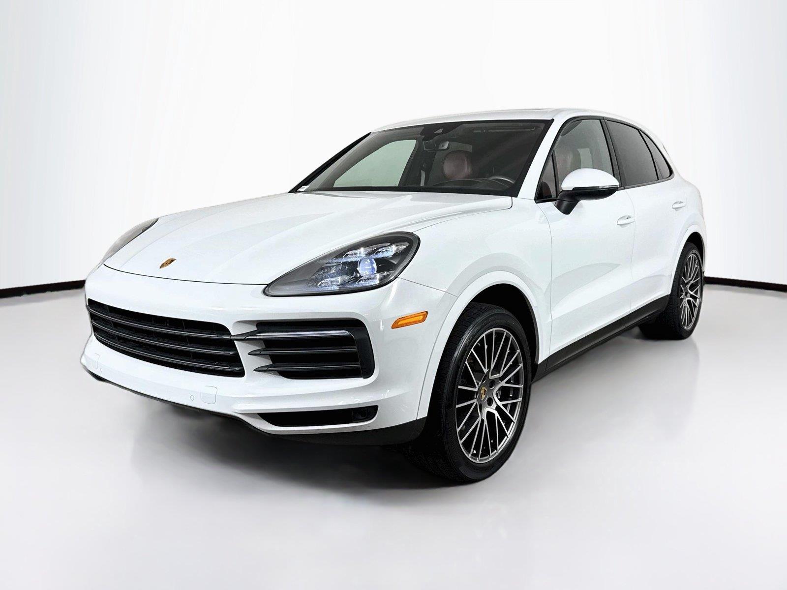 2023 Porsche Cayenne