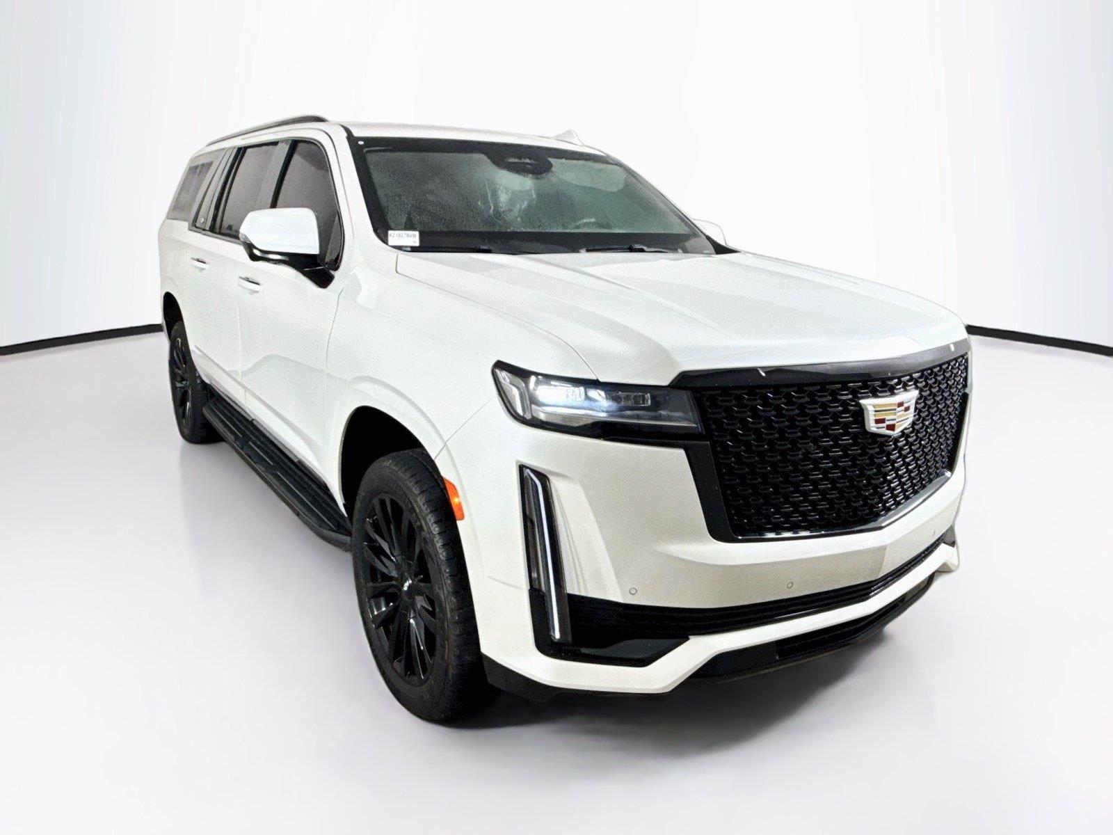 2022 Cadillac Escalade ESV Luxury