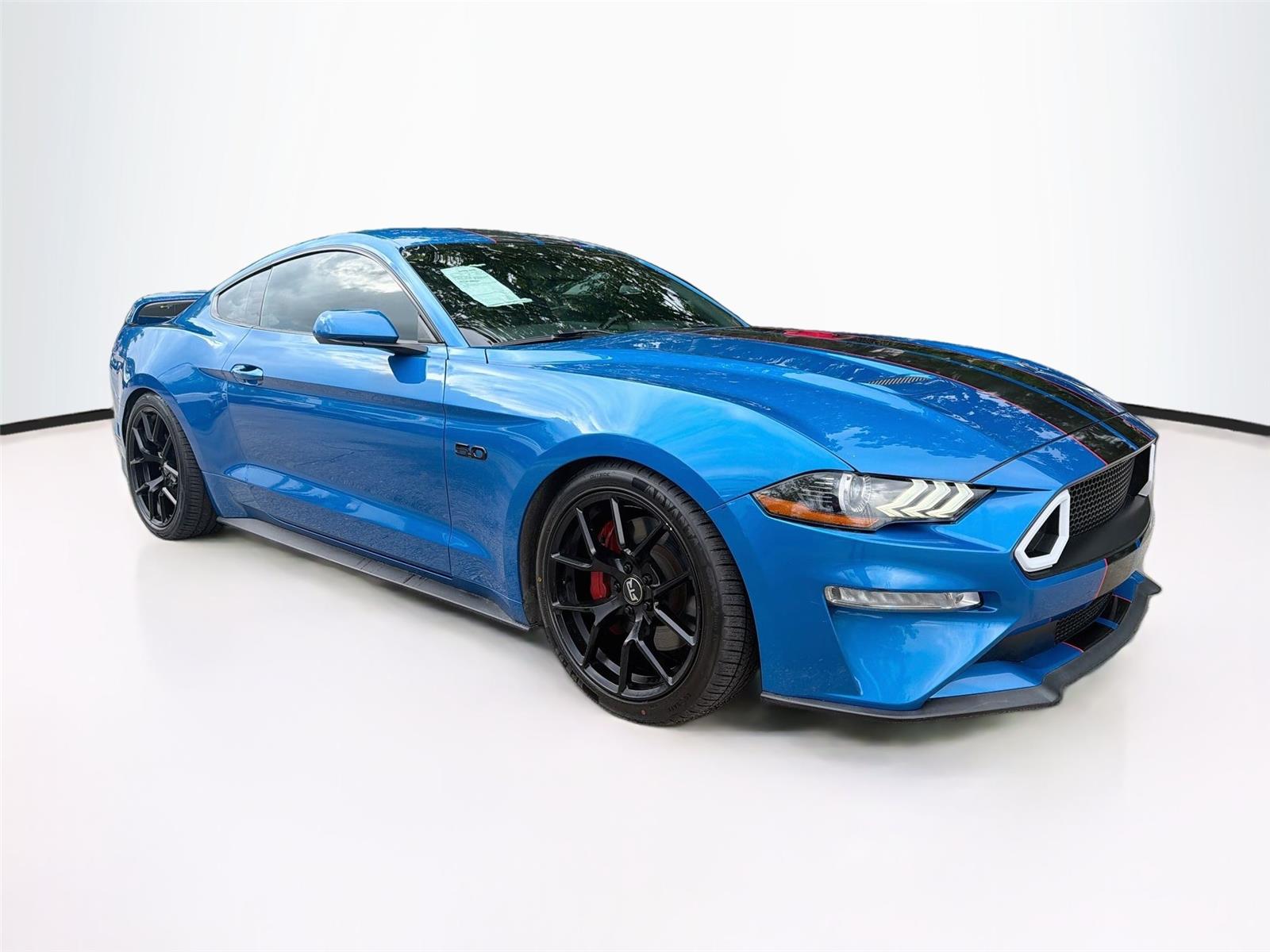 2019 Ford Mustang