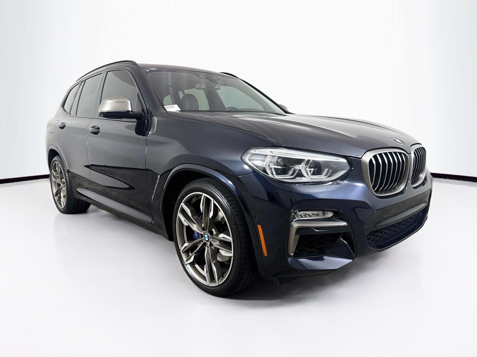 2019 BMW X3 40i - Photo 7