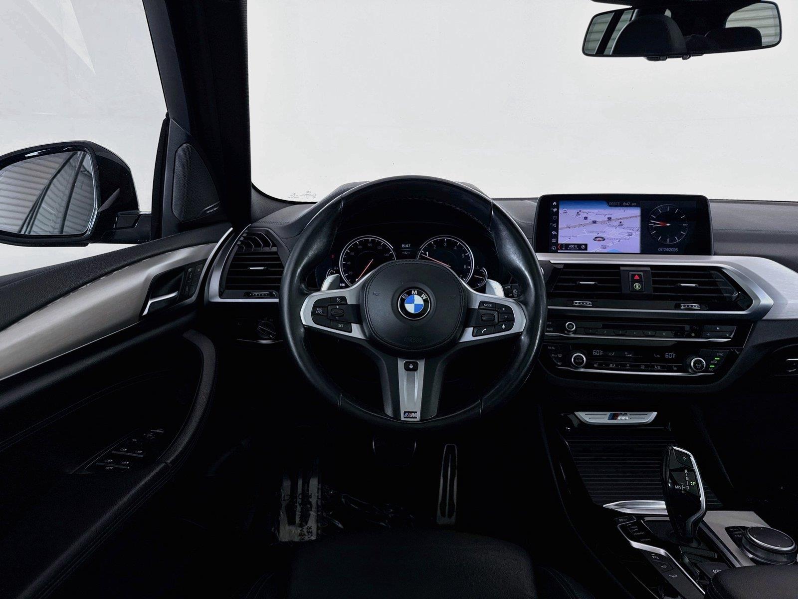 2019 BMW X3 40i - Photo 10