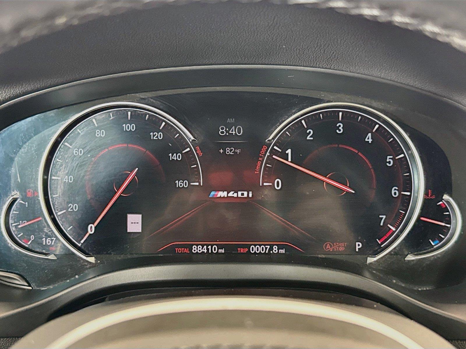 2019 BMW X3 40i - Photo 11