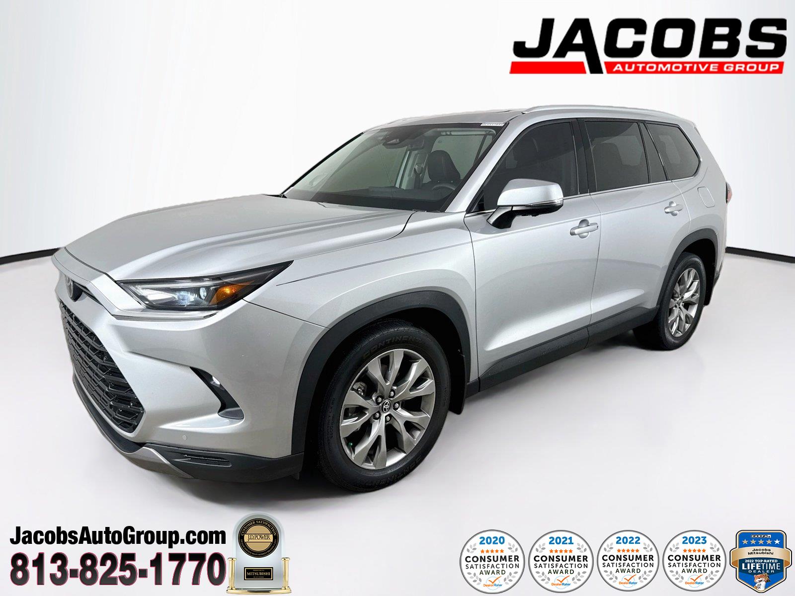 2024 Toyota Grand Highlander