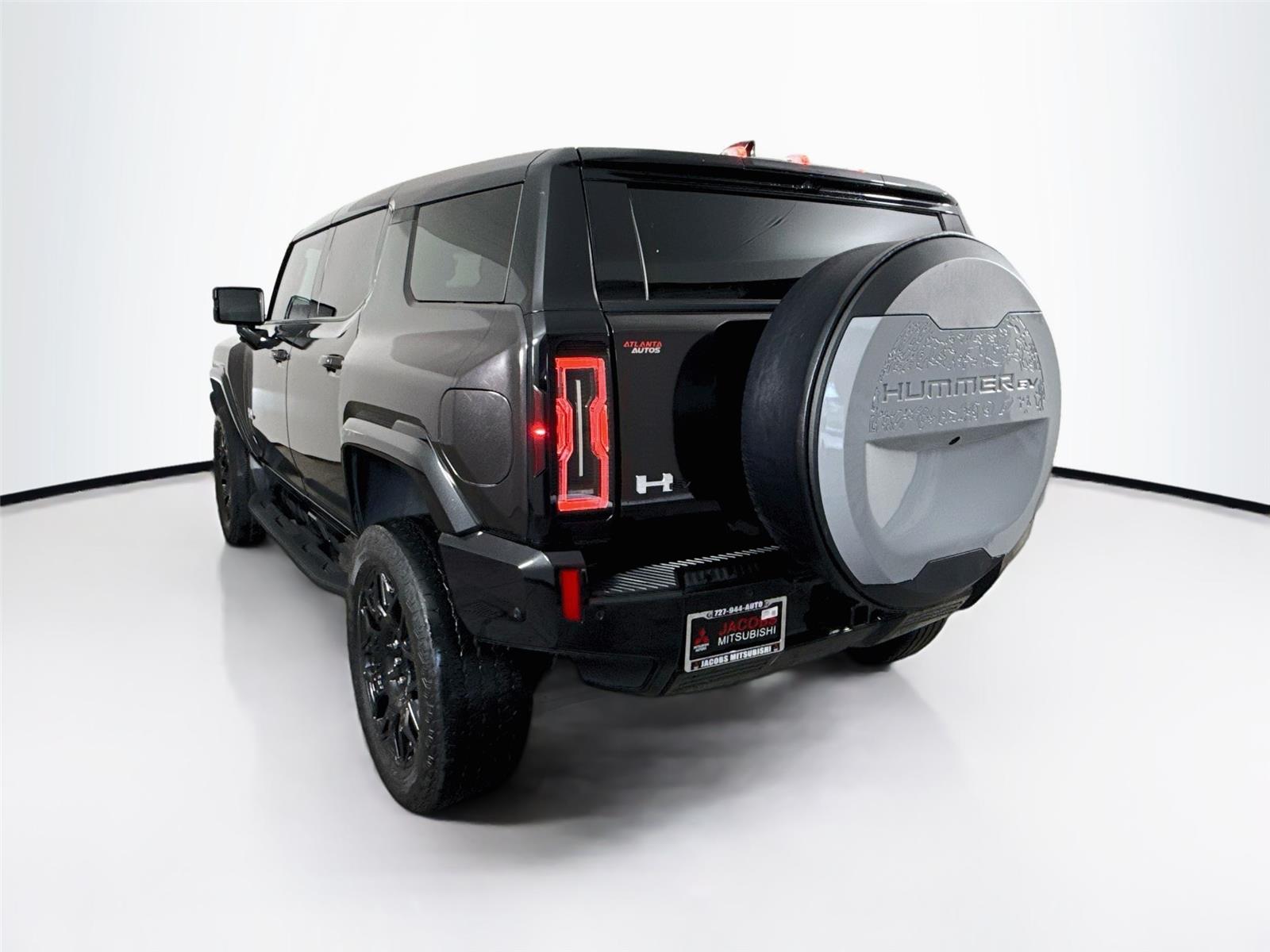 2024 GMC HUMMER EV SUV