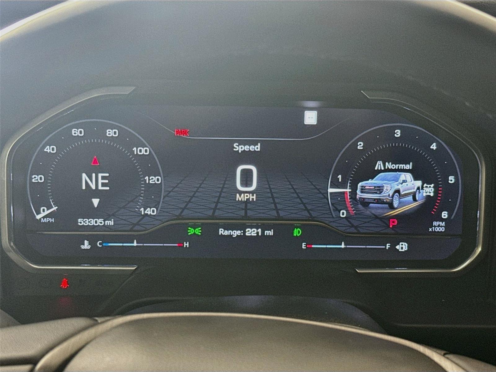 2023 GMC Sierra 1500 AT4 - Photo 10