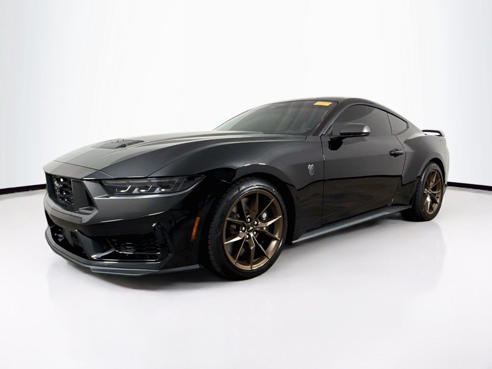 2026 Ford Mustang