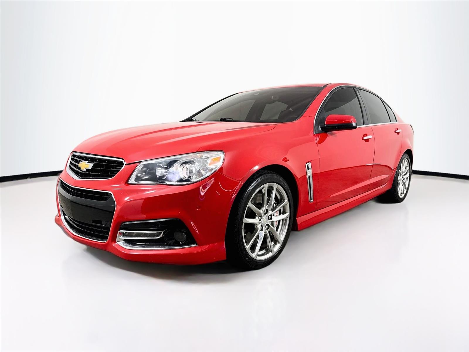 2014 Chevrolet SS