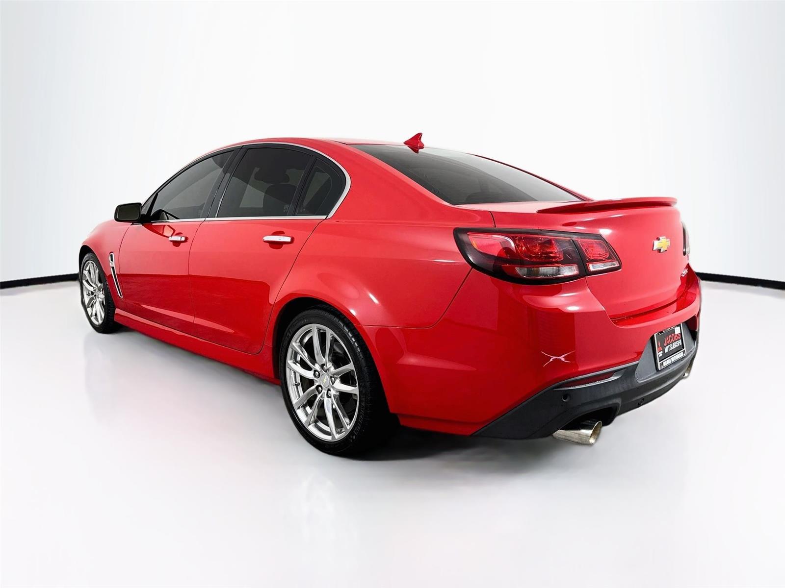 2014 Chevrolet SS photo 3
