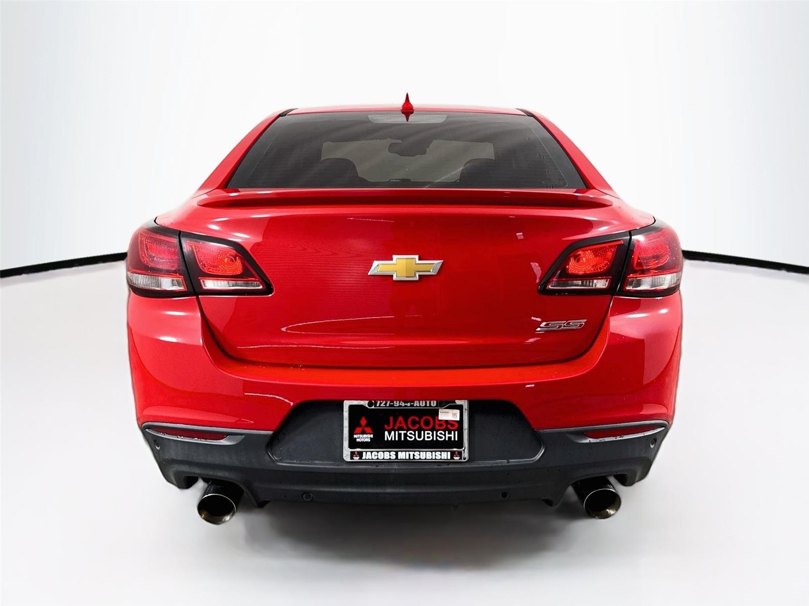 2014 Chevrolet SS photo 5