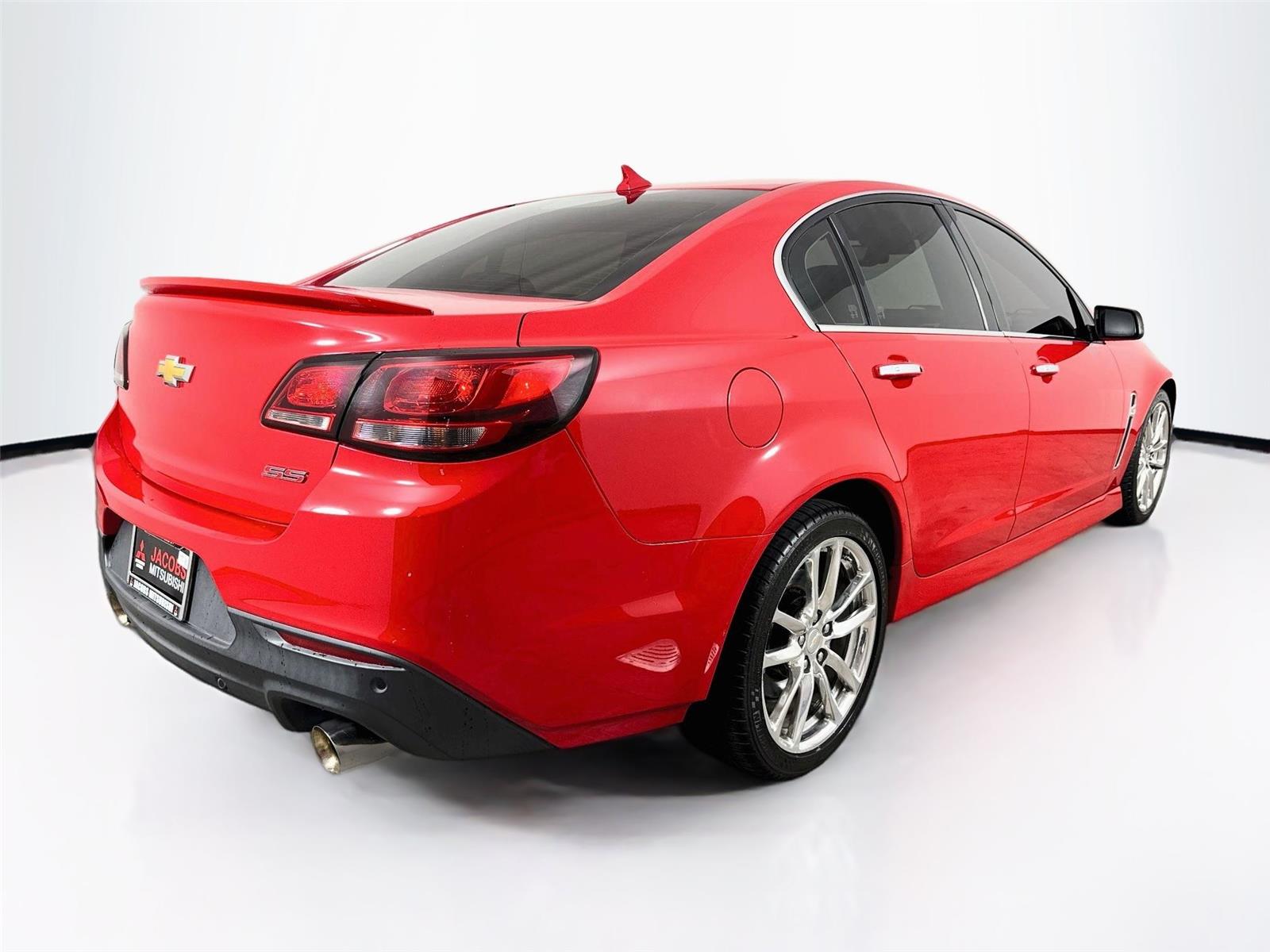 2014 Chevrolet SS photo 6