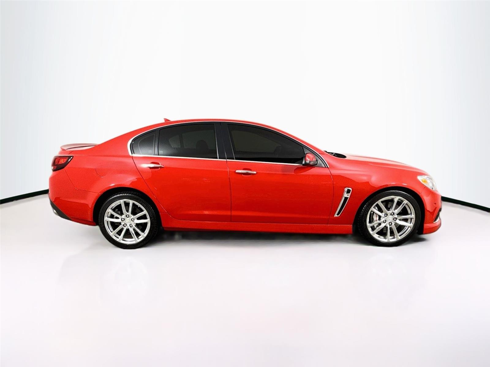 2014 Chevrolet SS photo 7