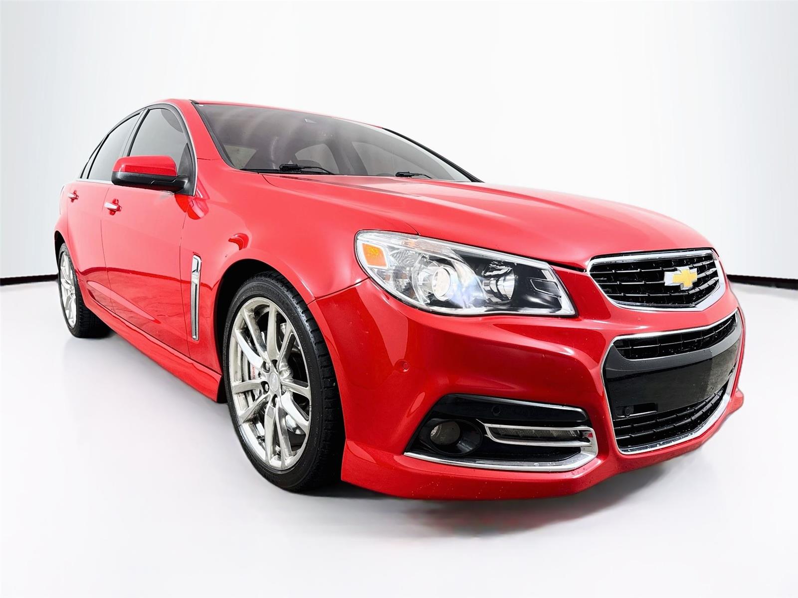 2014 Chevrolet SS photo 8