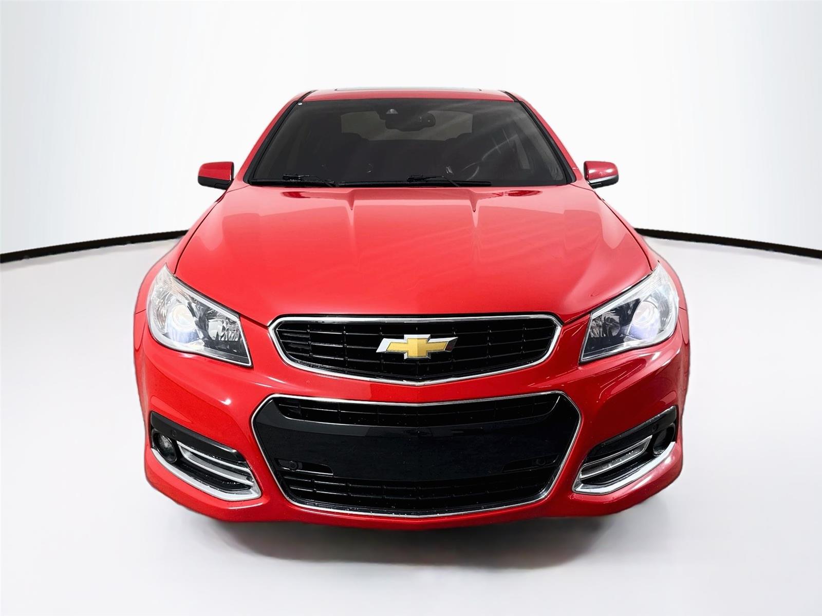 2014 Chevrolet SS photo 10