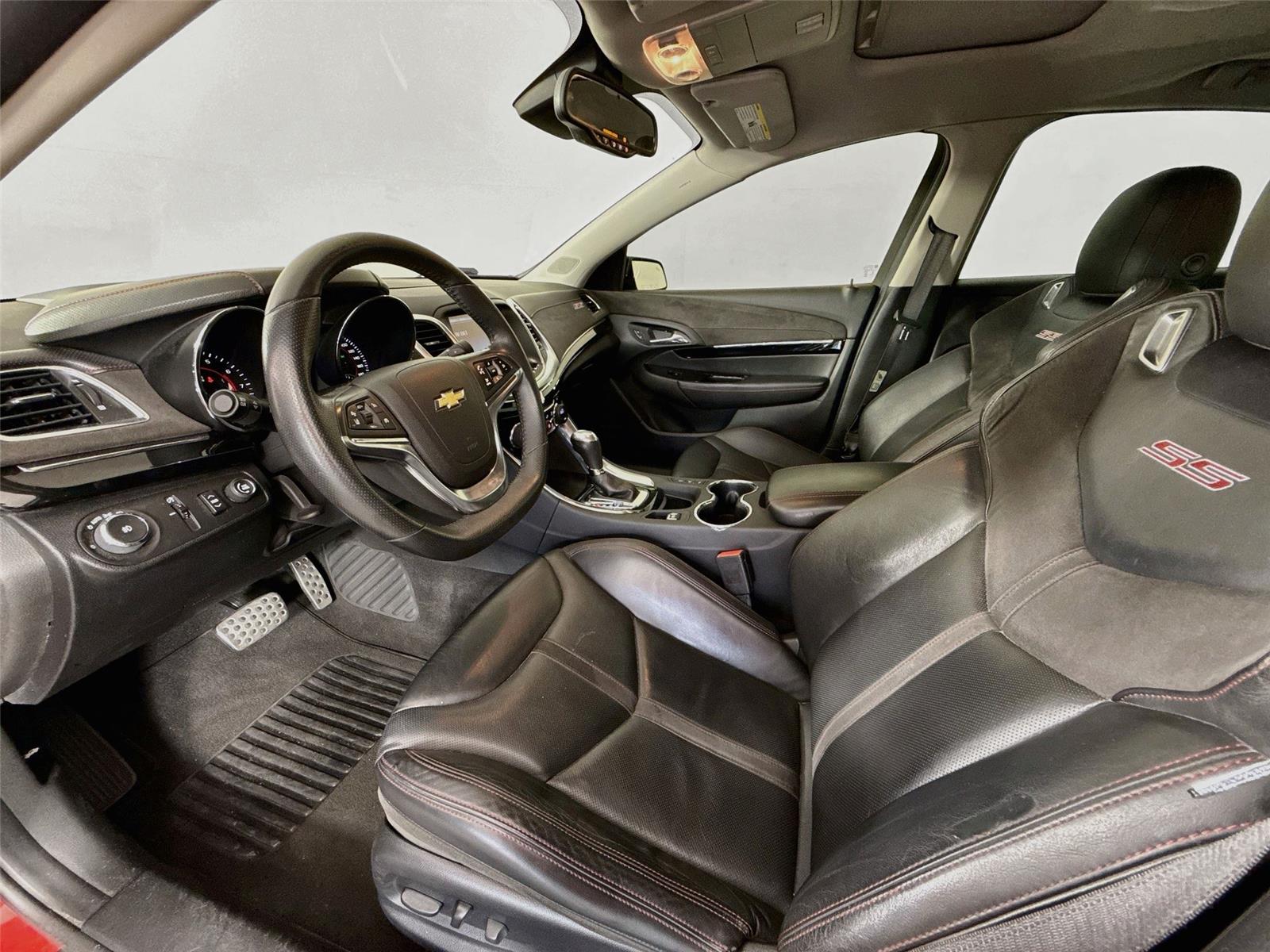 2014 Chevrolet SS photo 11
