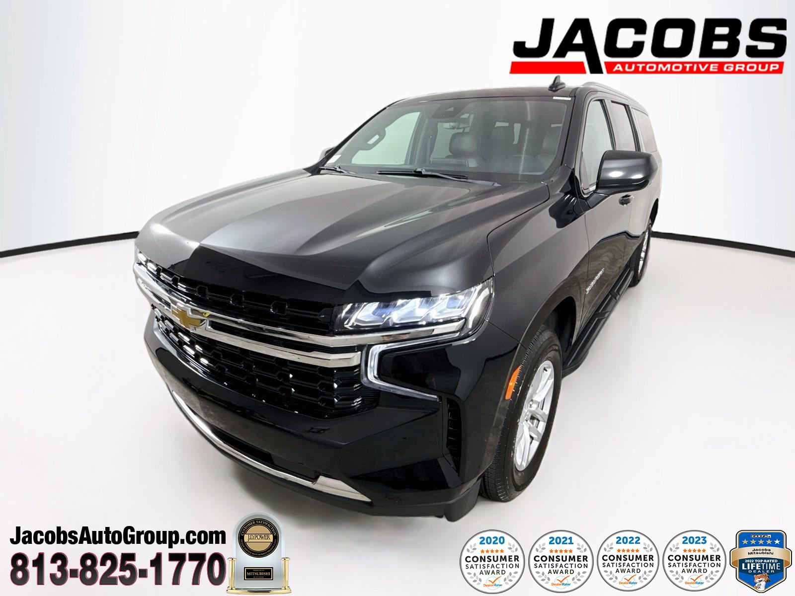 2024 Chevrolet Suburban