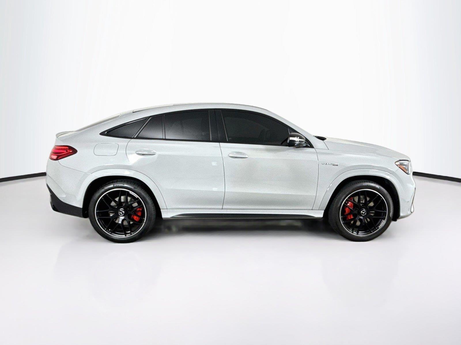 2024 Mercedes-Benz GLE Coupe GLE 63 S AMG - Photo 6
