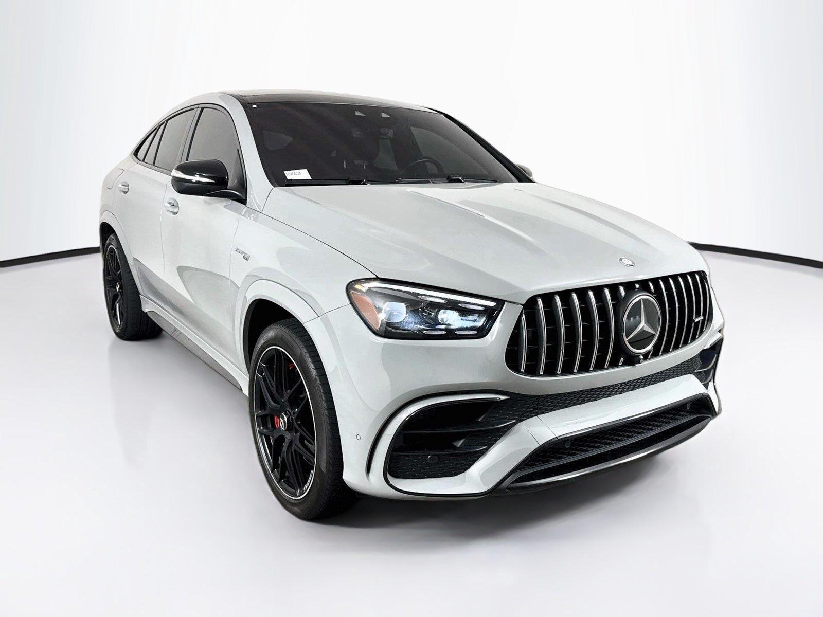2024 Mercedes-Benz GLE Coupe GLE 63 S AMG - Photo 7