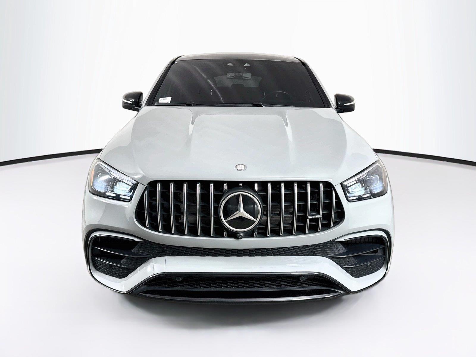 2024 Mercedes-Benz GLE Coupe GLE 63 S AMG - Photo 8