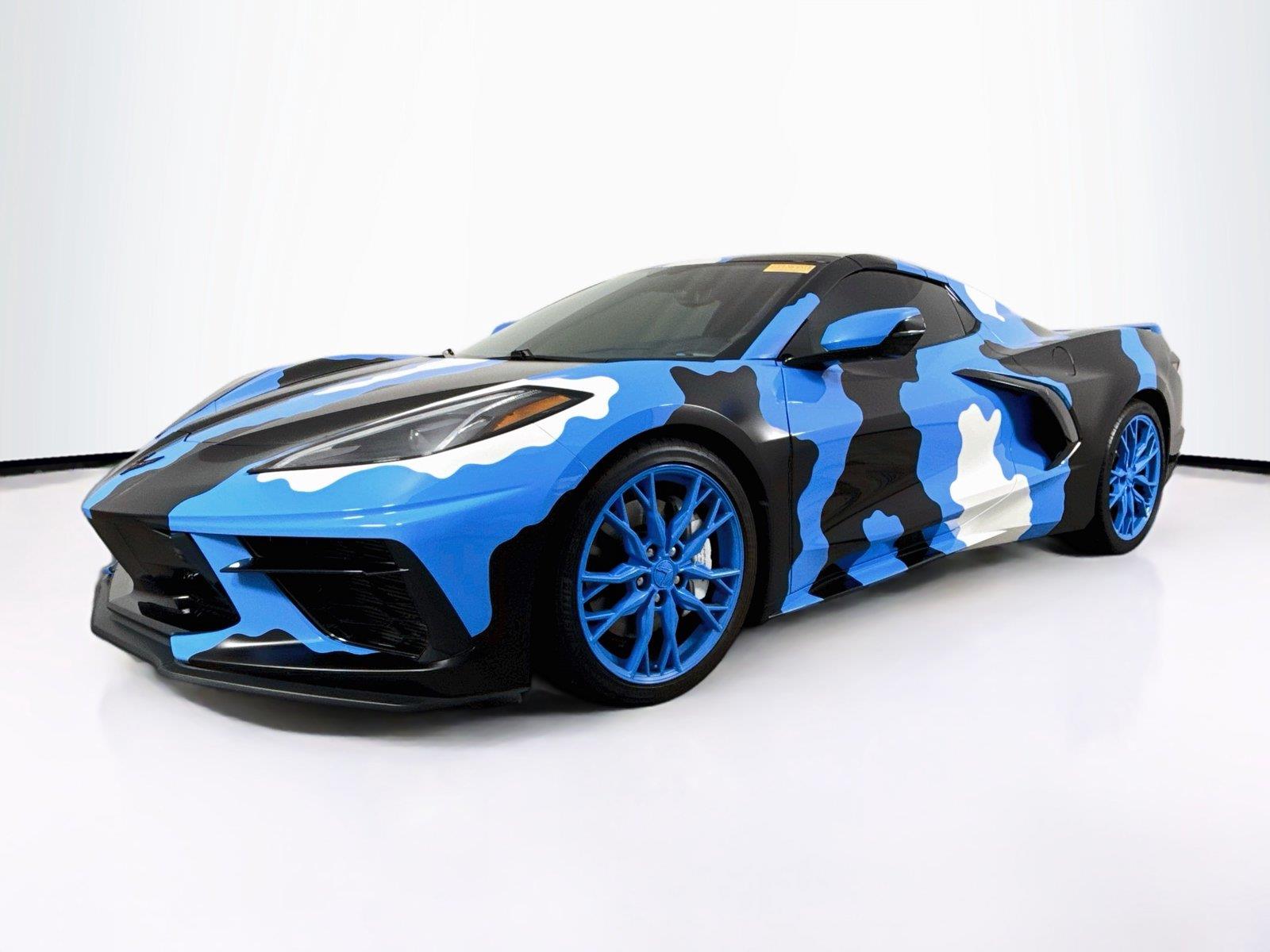 2023 Chevrolet Corvette