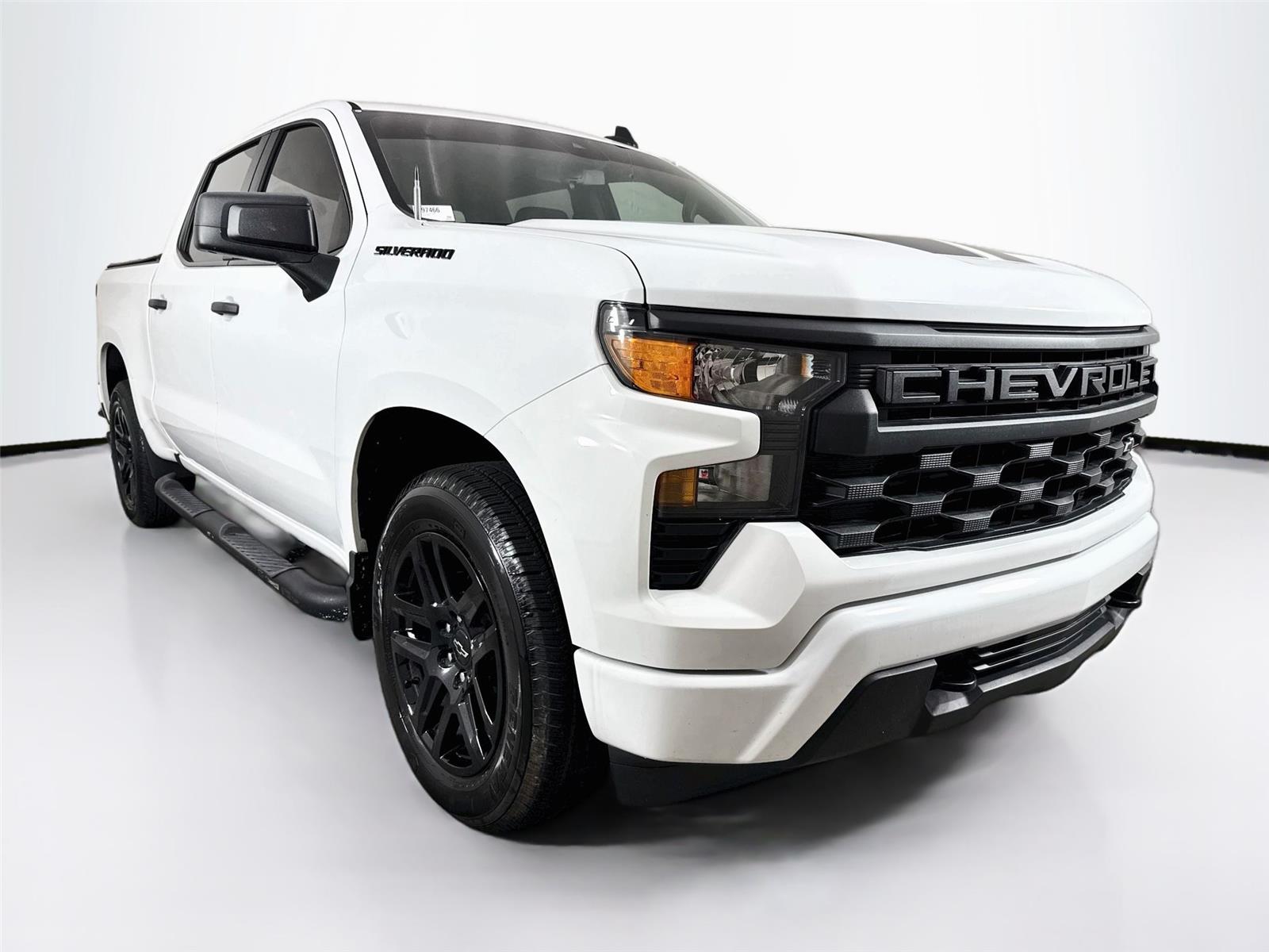 2024 Chevrolet Silverado 1500 Custom - Photo 7