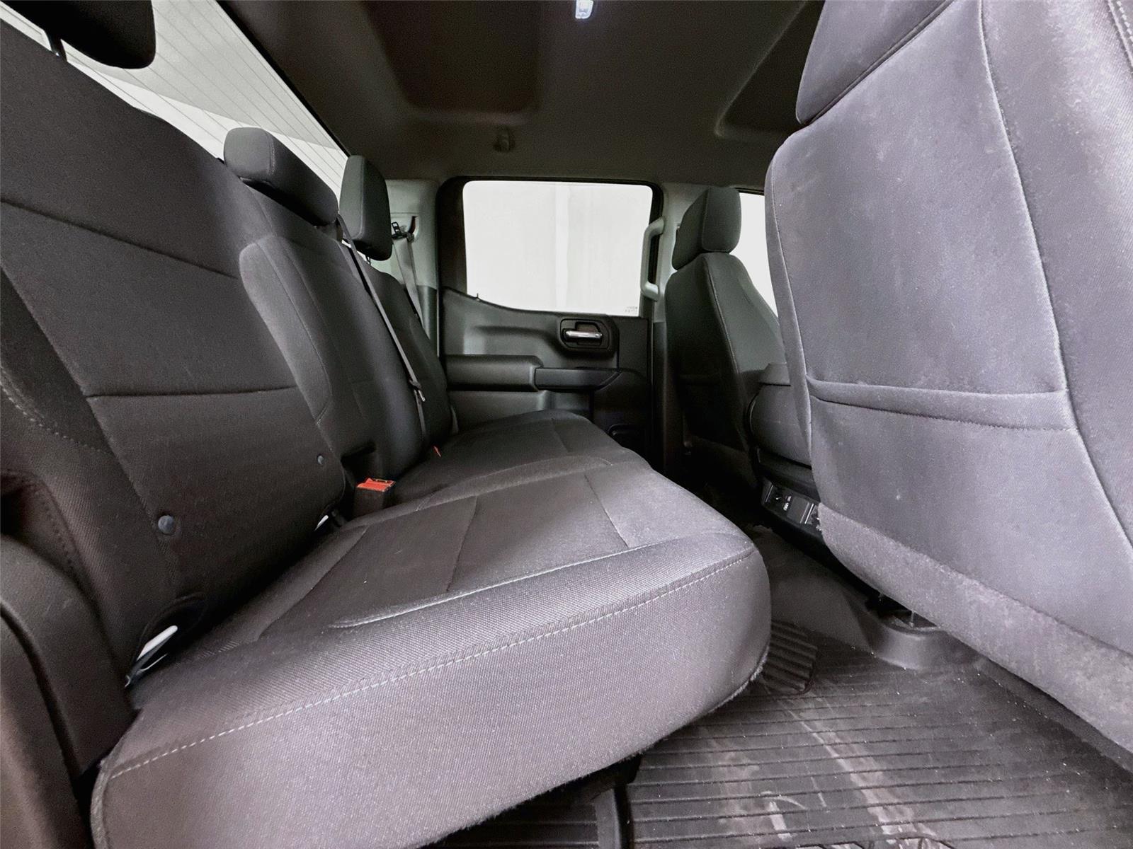 2024 Chevrolet Silverado 1500 Custom - Photo 11
