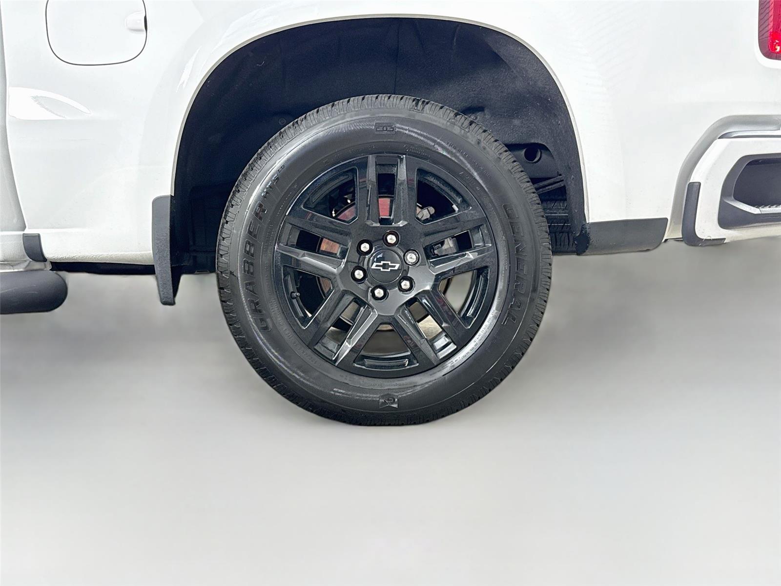 2024 Chevrolet Silverado 1500 Custom - Photo 15