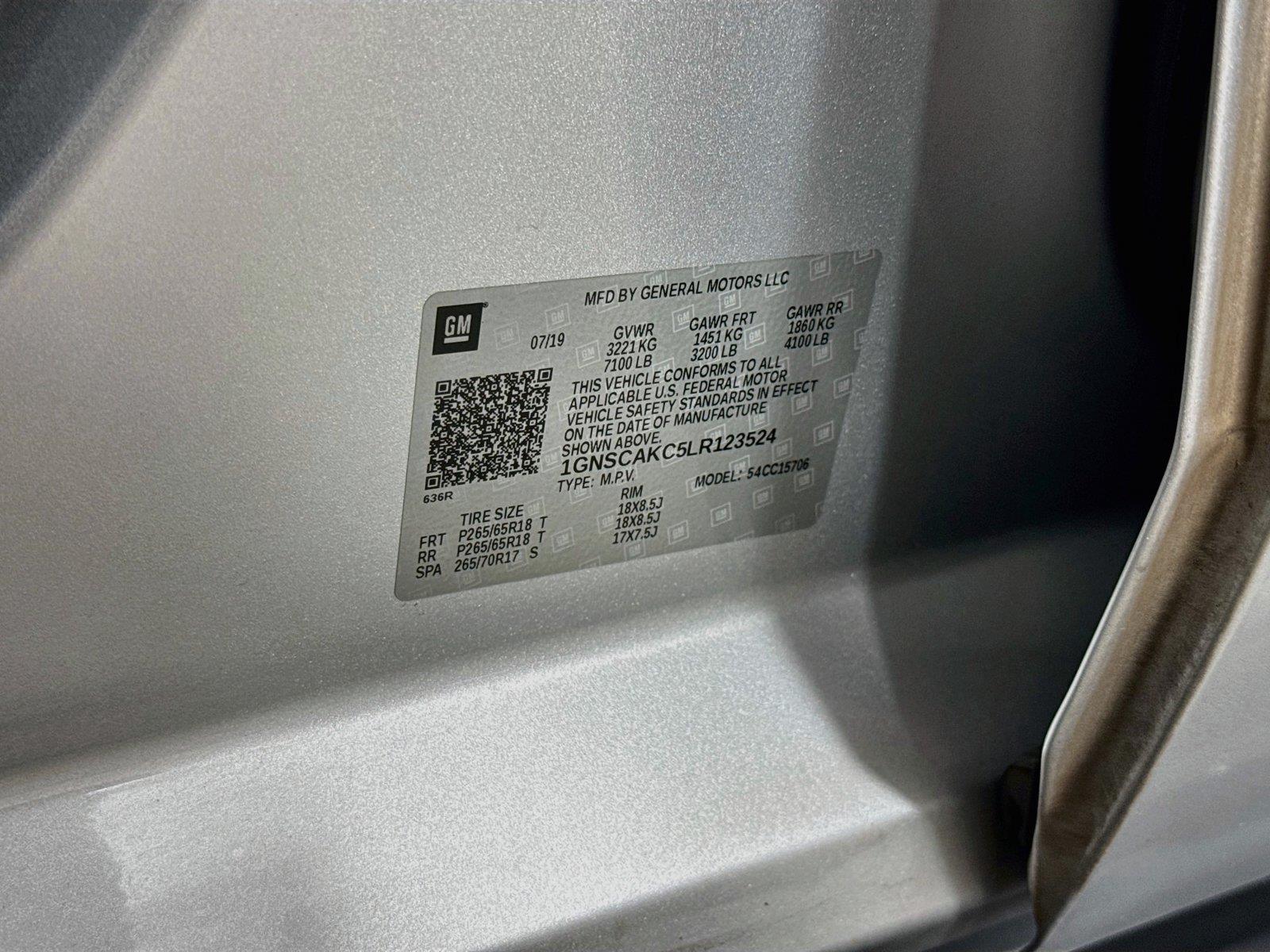 2020 Chevrolet Tahoe LS - Photo 36