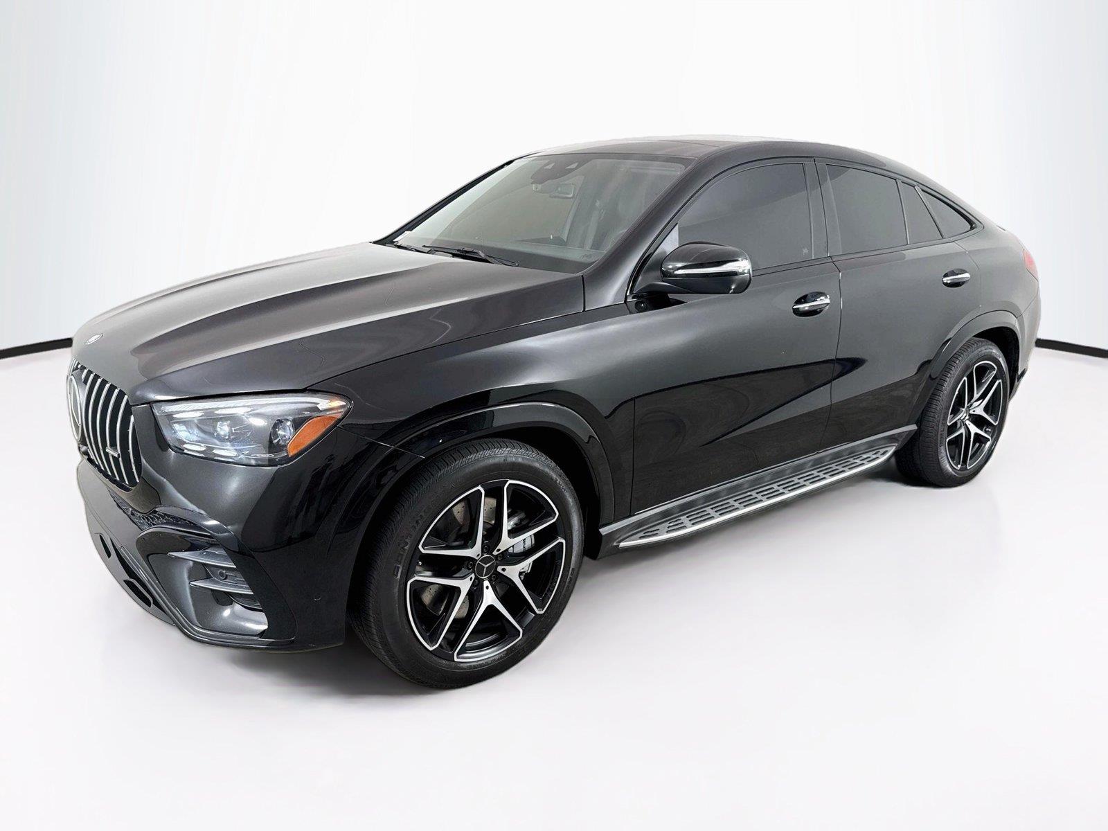 2025 Mercedes-Benz GLE Coupe