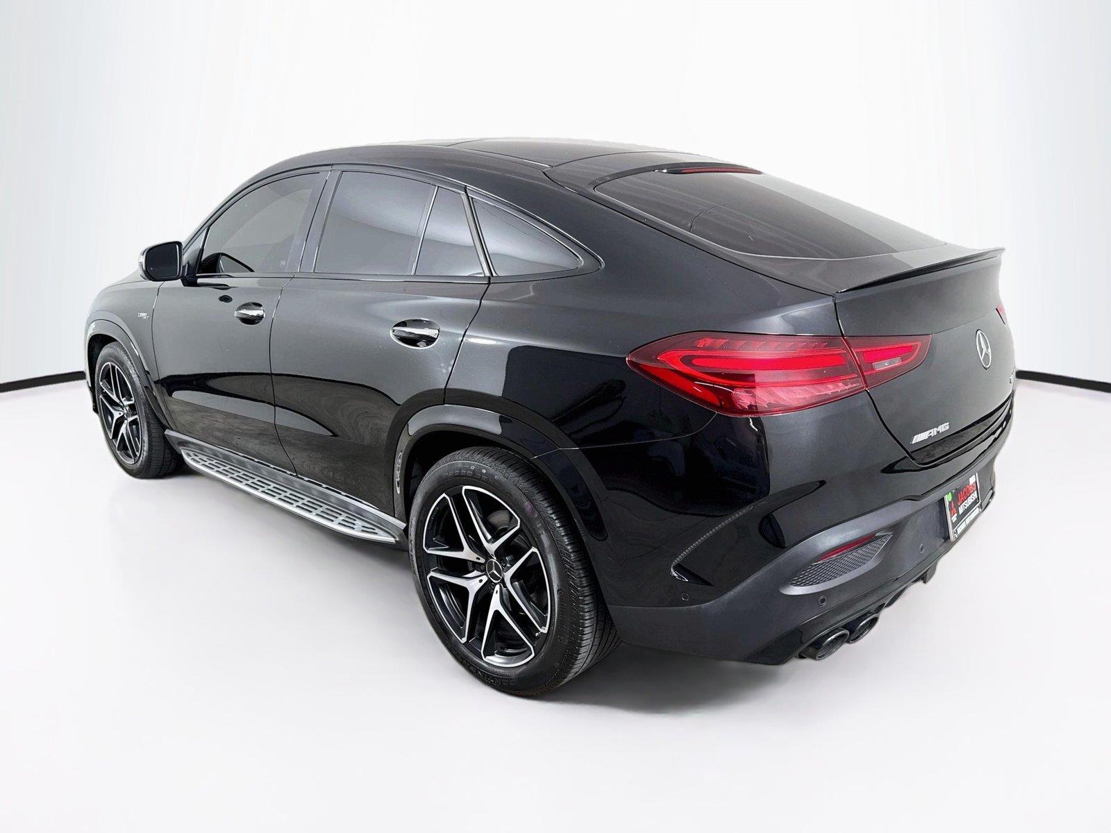 2025 Mercedes-Benz GLE photo 3