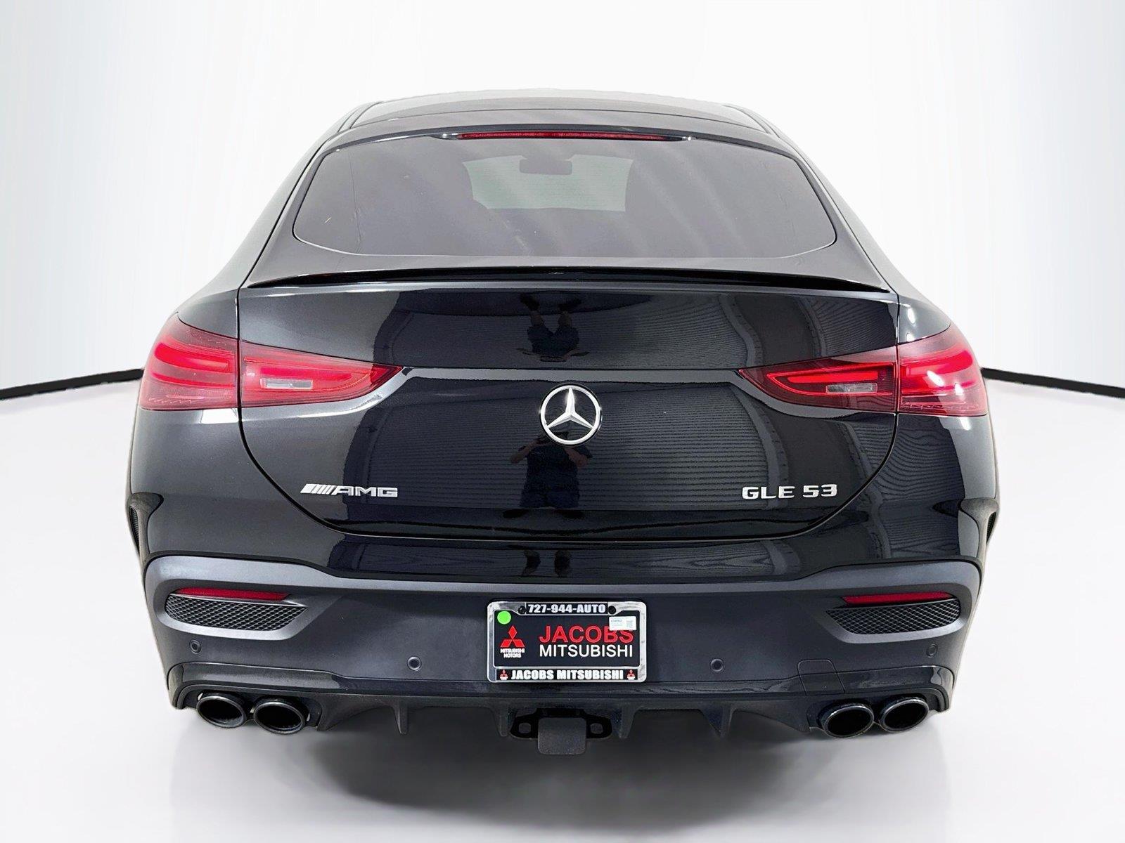 2025 Mercedes-Benz GLE photo 5