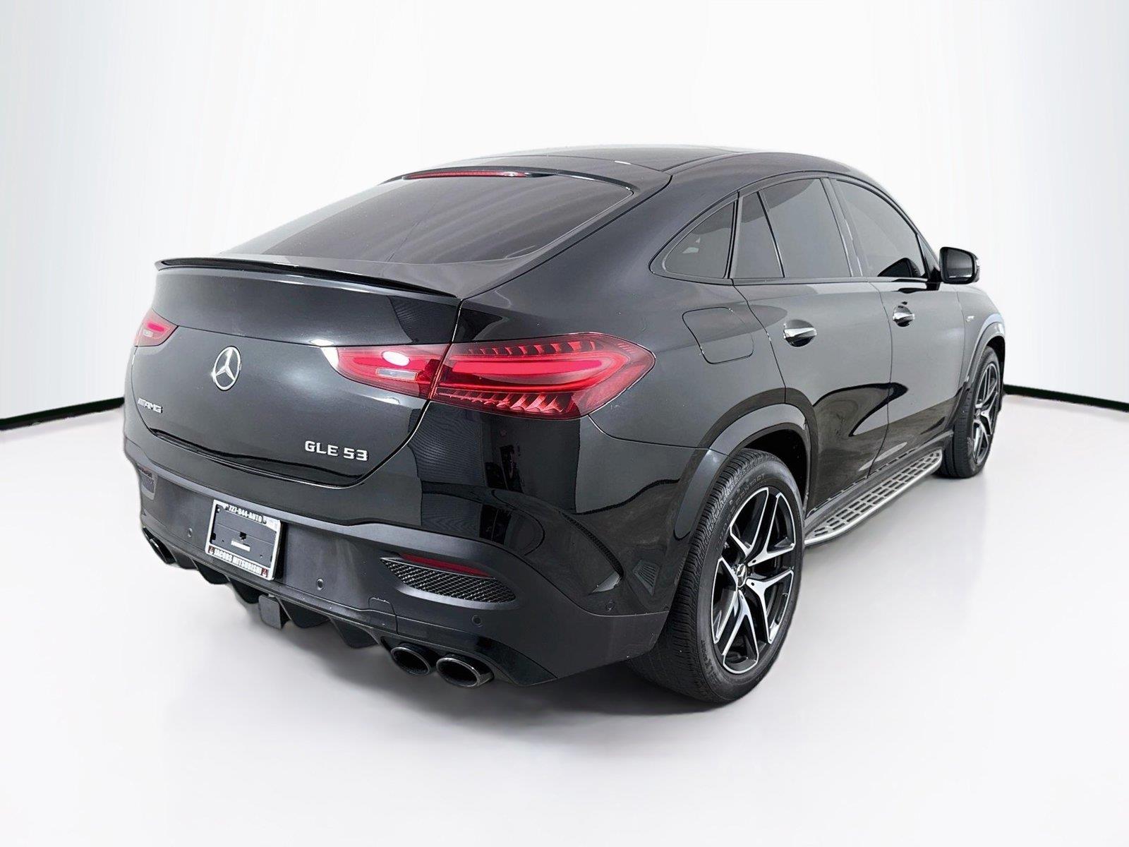 2025 Mercedes-Benz GLE Coupe GLE 53 AMG - Photo 6