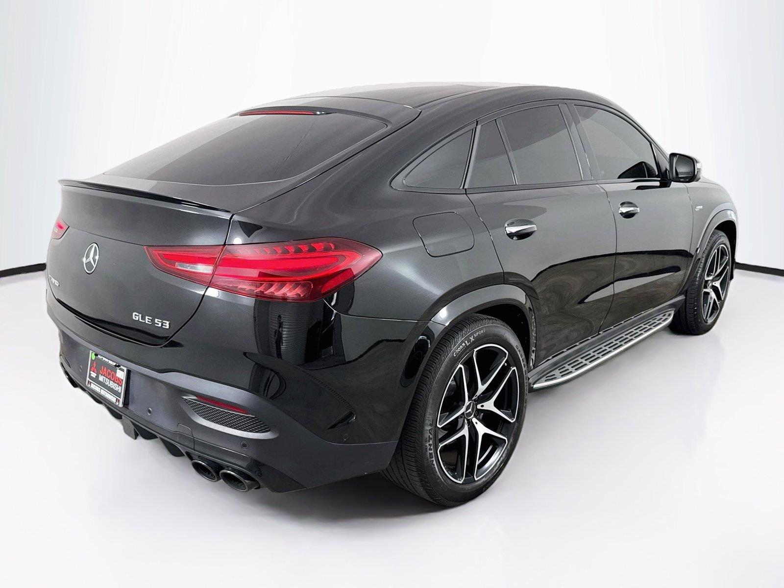 2025 Mercedes-Benz GLE photo 6