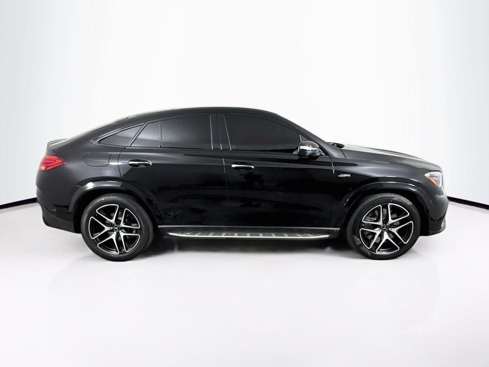2025 Mercedes-Benz GLE Coupe GLE 53 AMG - Photo 7