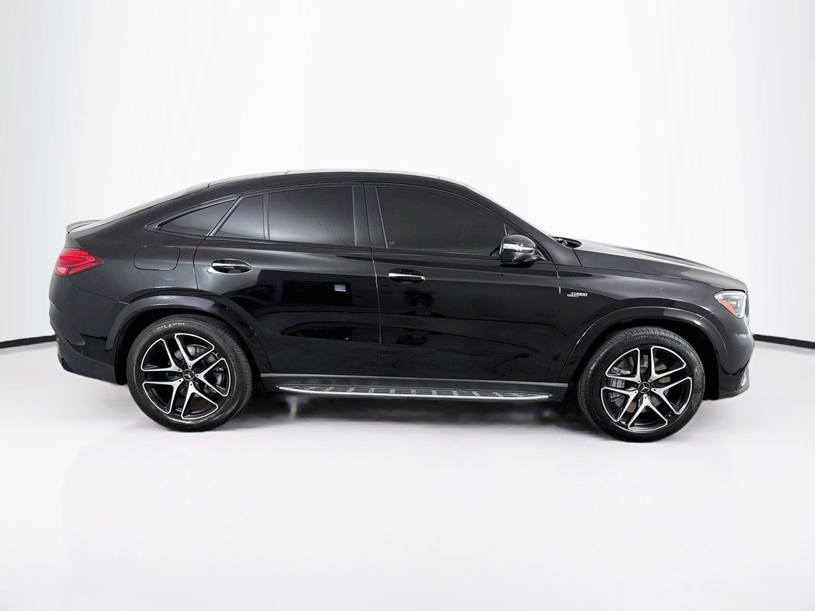 2025 Mercedes-Benz GLE photo 7