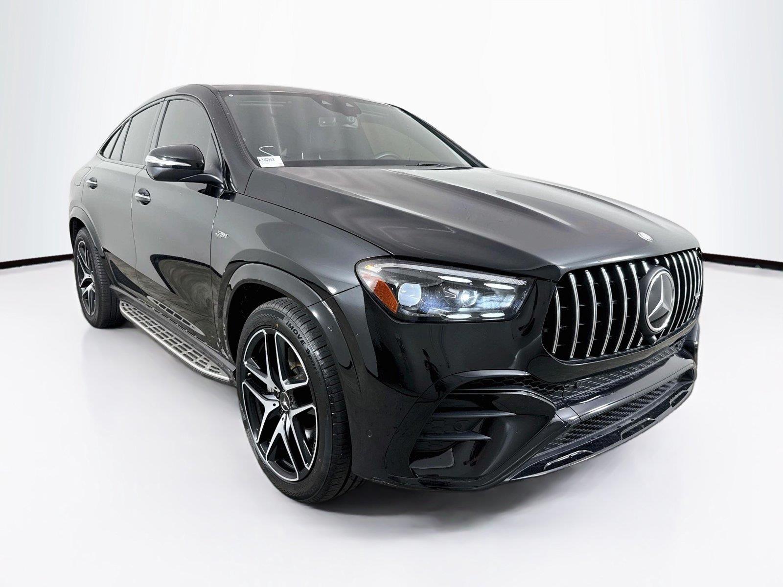 2025 Mercedes-Benz GLE Coupe GLE 53 AMG - Photo 8