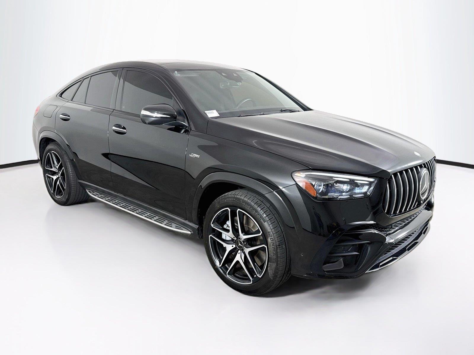 2025 Mercedes-Benz GLE photo 8