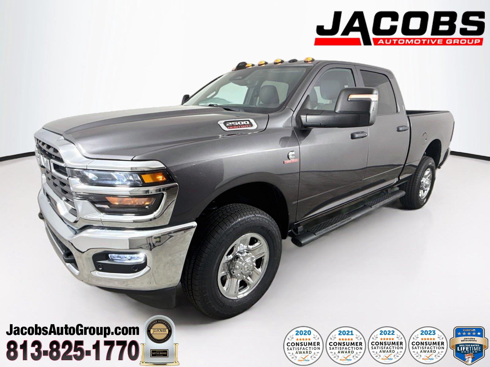 2025 RAM 2500