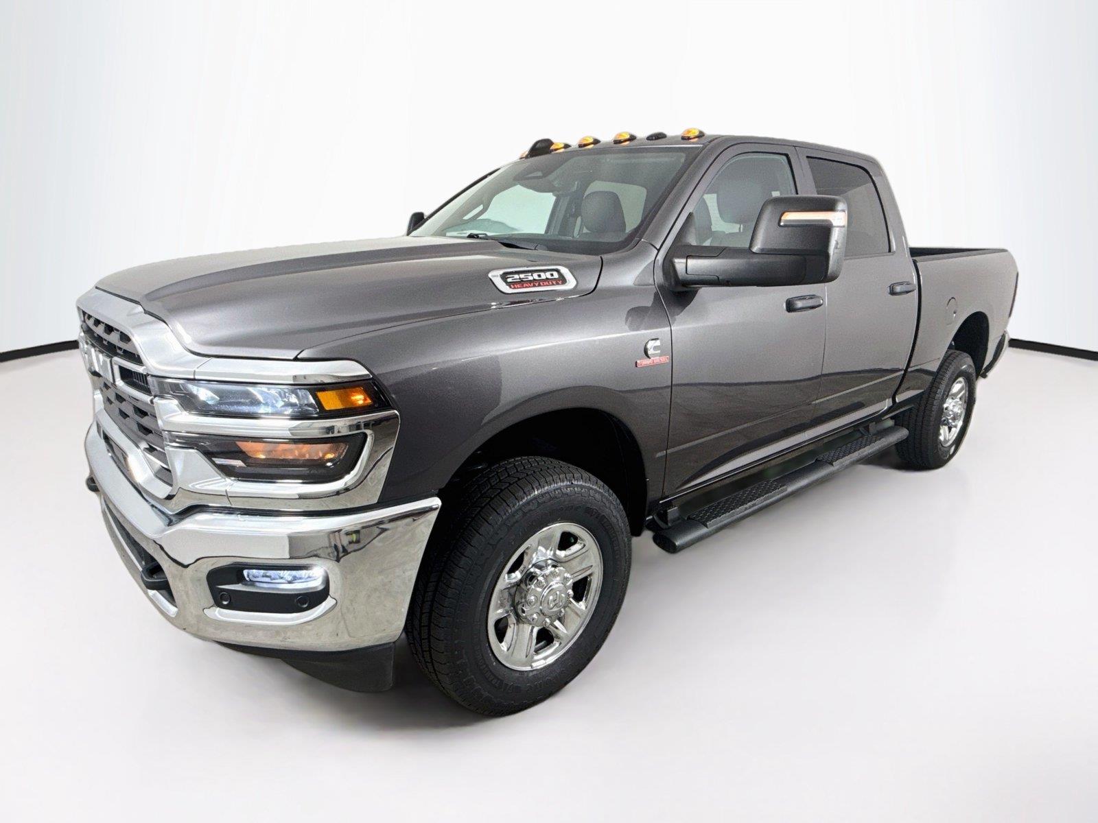 2025 RAM 2500