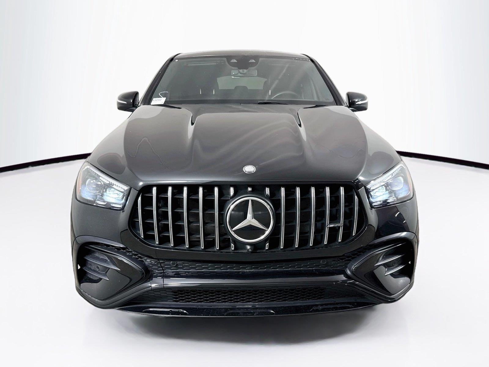2025 Mercedes-Benz GLE Coupe GLE 53 AMG - Photo 10
