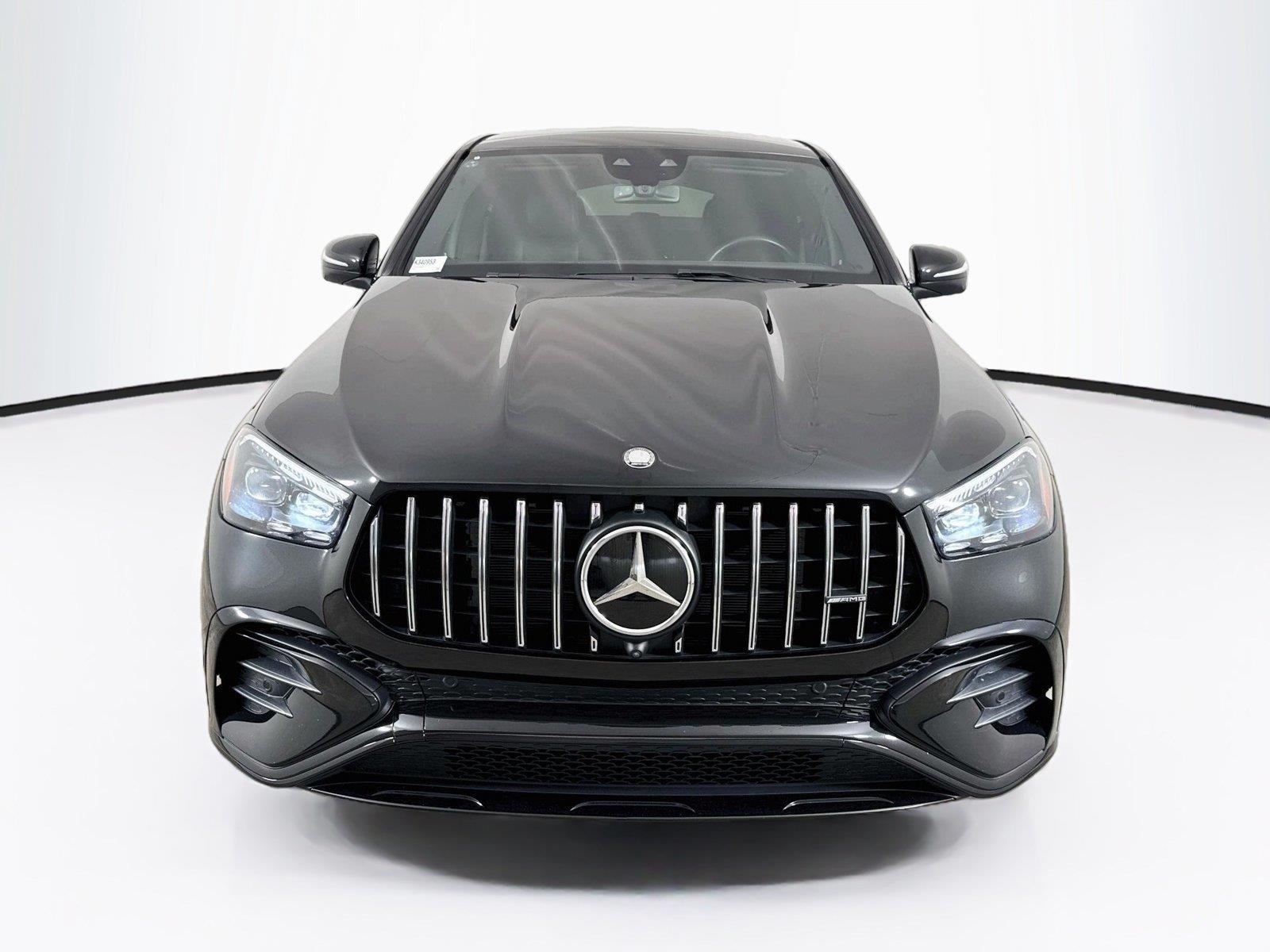 2025 Mercedes-Benz GLE photo 10