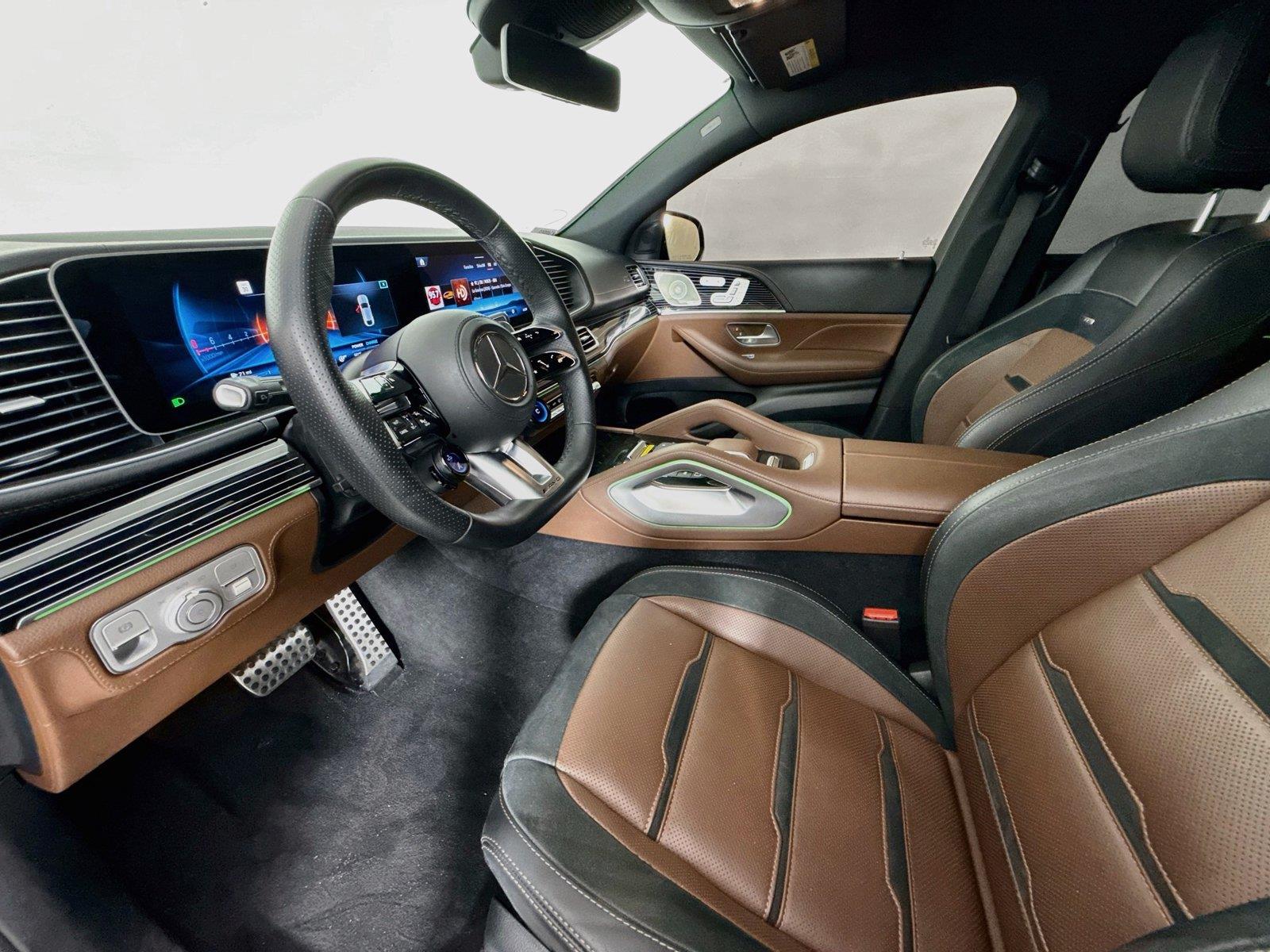 2025 Mercedes-Benz GLE Coupe GLE 53 AMG - Photo 11