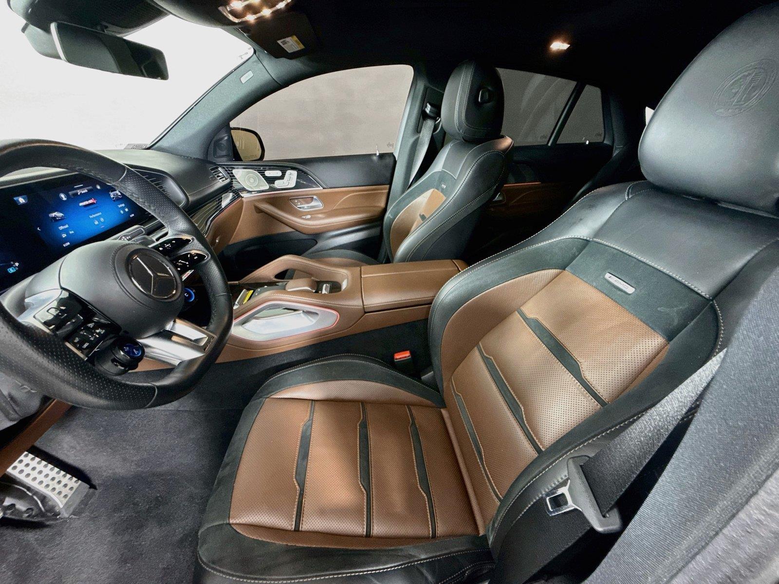 2025 Mercedes-Benz GLE photo 11