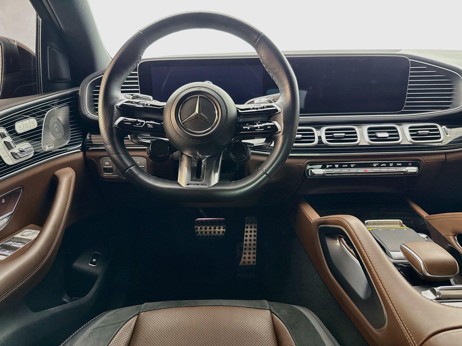 2025 Mercedes-Benz GLE photo 12