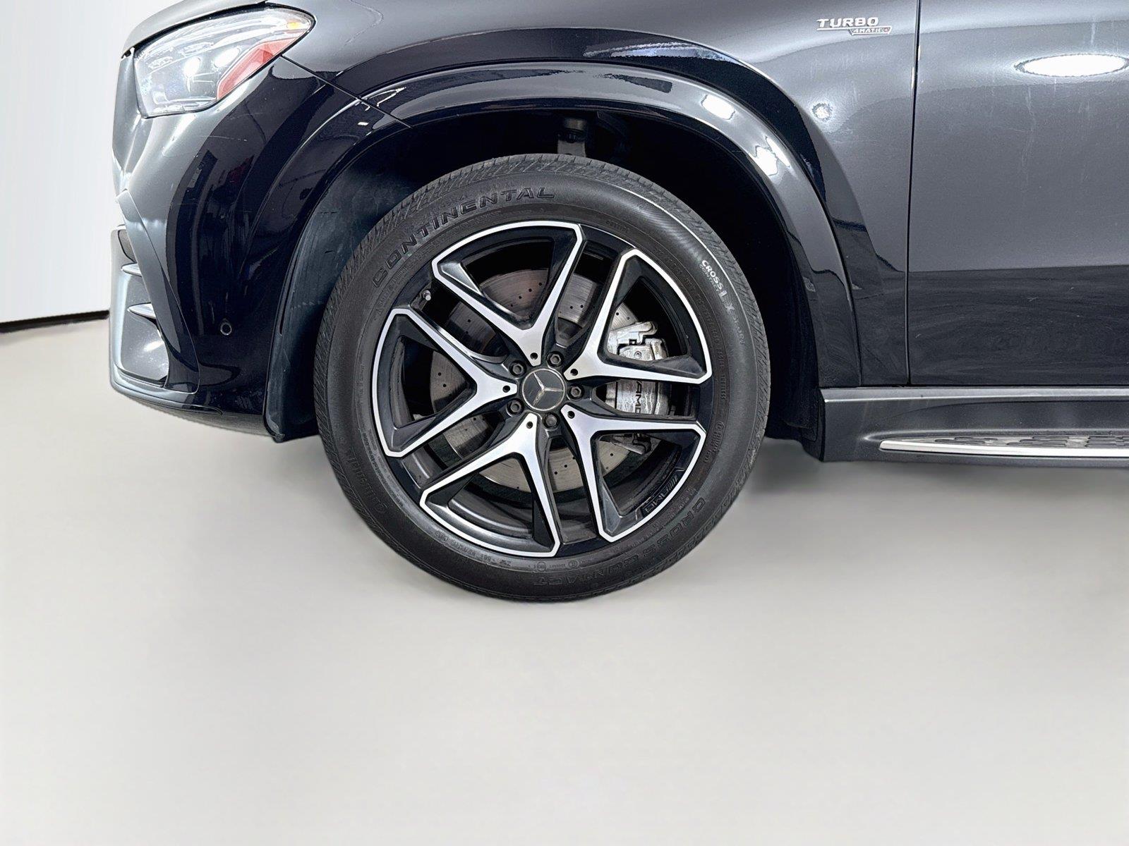 2025 Mercedes-Benz GLE Coupe GLE 53 AMG - Photo 17