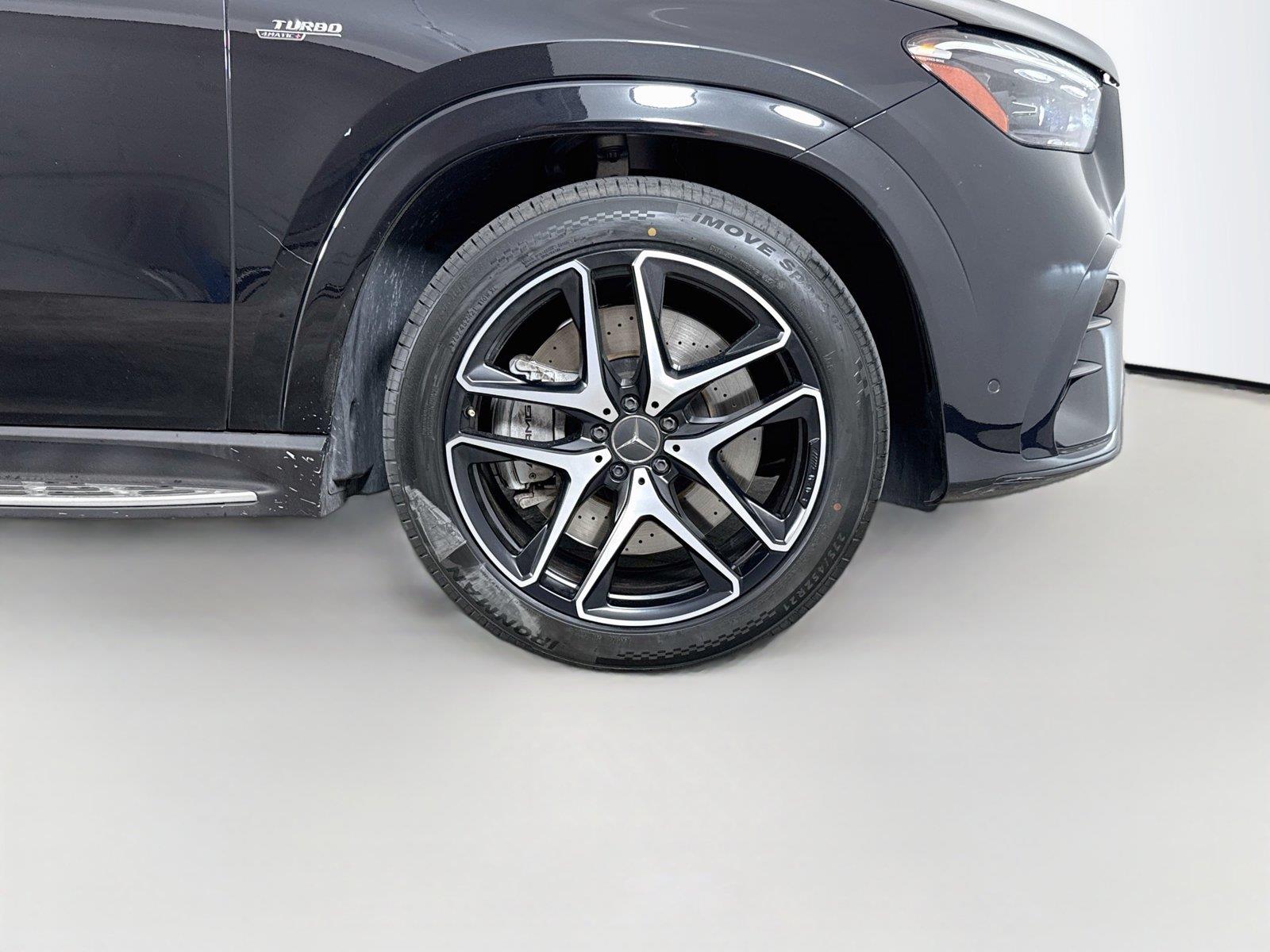 2025 Mercedes-Benz GLE Coupe GLE 53 AMG - Photo 20