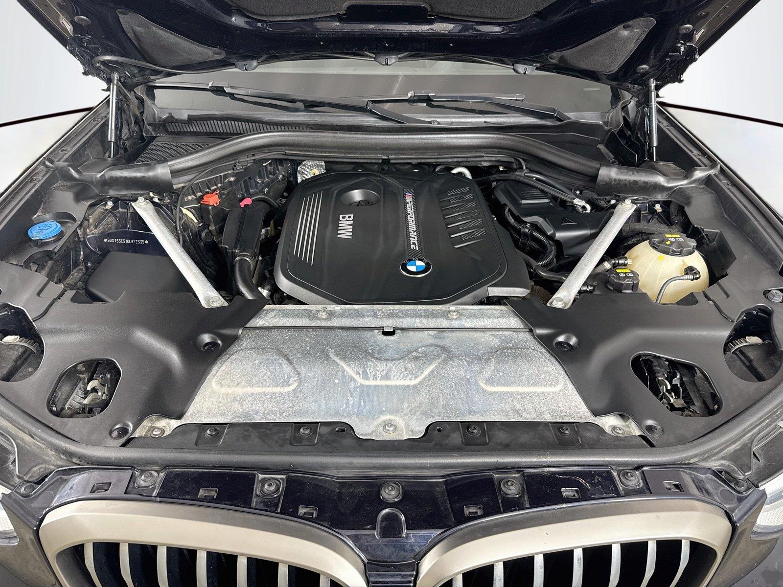 2019 BMW X3 40i - Photo 33