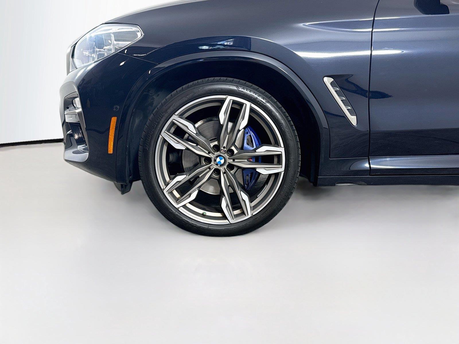 2019 BMW X3 40i - Photo 34