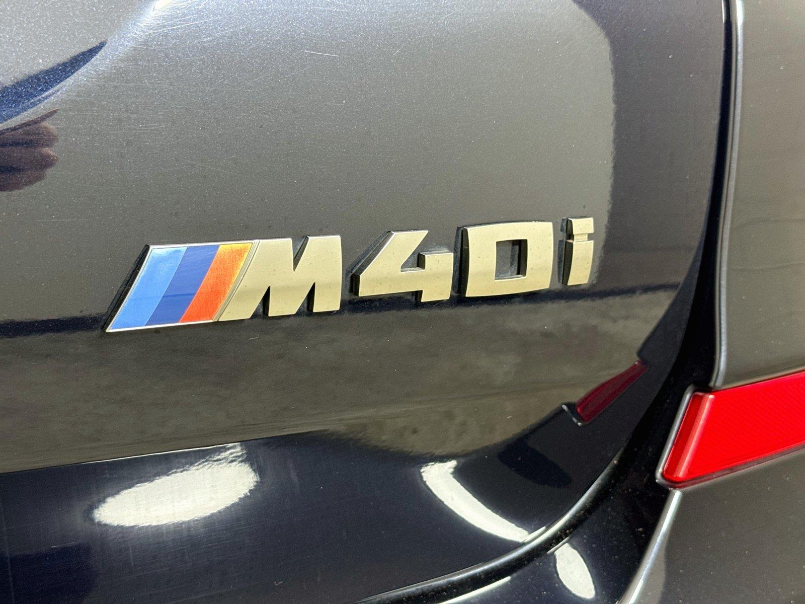 2019 BMW X3 40i - Photo 39