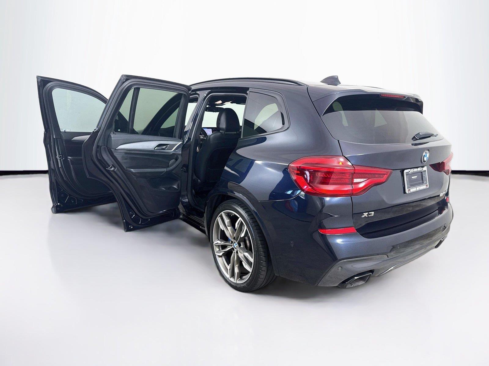 2019 BMW X3 40i - Photo 41