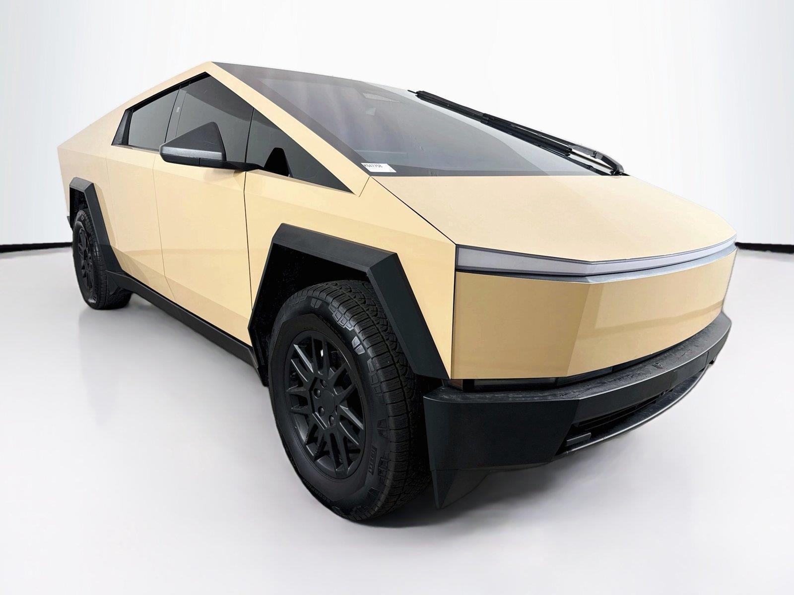 2024 Tesla Cybertruck Base - Photo 8